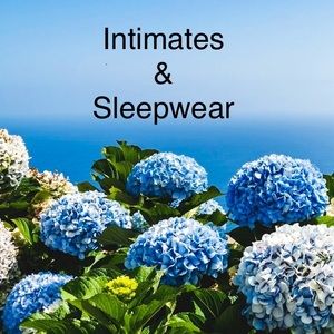 Intimates & Sleepwear